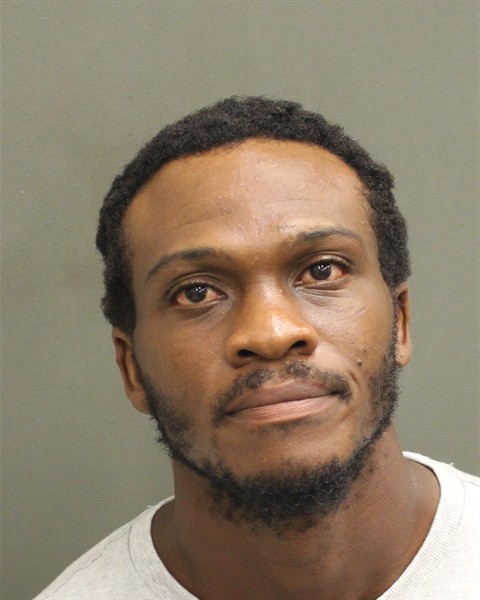  HEDRIDGE K JOHN Mugshot / County Arrests / Orange County Arrests