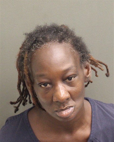  FREMISHA NICOLE MCCRIMMON Mugshot / County Arrests / Orange County Arrests