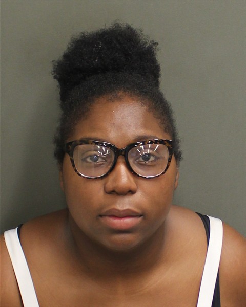  SHABARI DENISE LEE THOMPSON Mugshot / County Arrests / Orange County Arrests