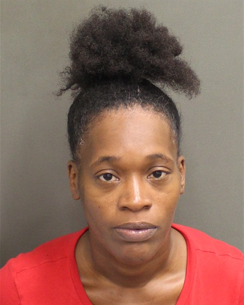  ARUCHA D BROWN Mugshot / County Arrests / Orange County Arrests