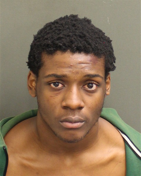 MALACHI ELISHA SIMS Mugshot / County Arrests / Orange County Arrests