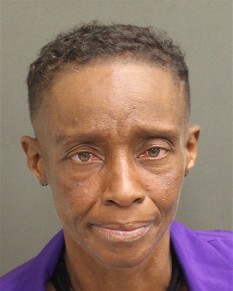  SHAMEARA QINIS JACKSON Mugshot / County Arrests / Orange County Arrests
