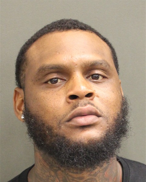  JAKAVIAN DEONDRAY REDDING Mugshot / County Arrests / Orange County Arrests