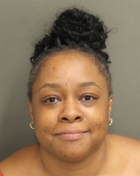  SASHA LASHAE GIPSON Mugshot / County Arrests / Orange County Arrests