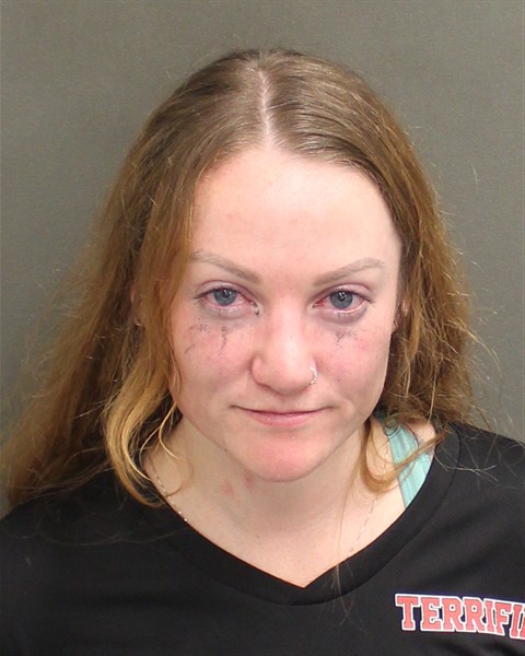  BETH KATHLENE CERVINSKY Mugshot / County Arrests / Orange County Arrests