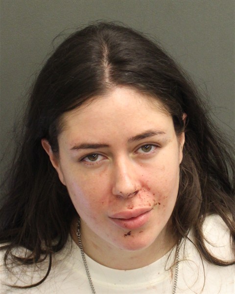 STEPHANIE ROSENTHAL Mugshot / County Arrests / Orange County Arrests