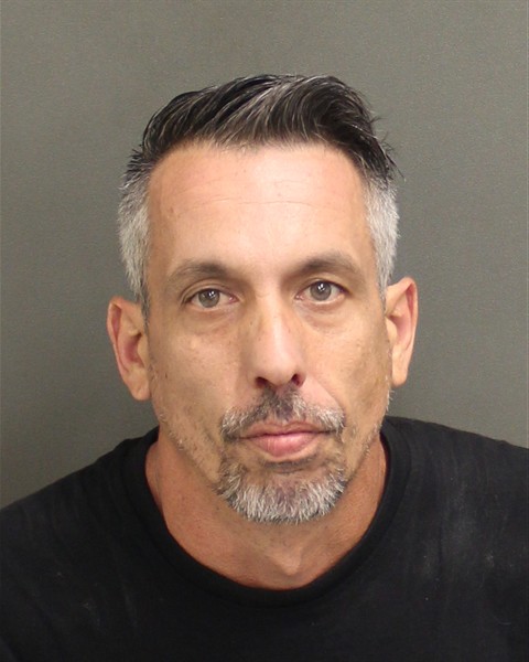  BRIAN FERDINAND RESTO Mugshot / County Arrests / Orange County Arrests