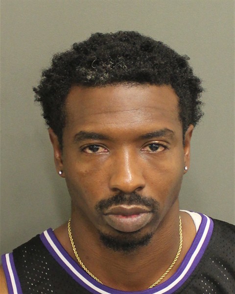  JAMAAL LAMONTE REESE Mugshot / County Arrests / Orange County Arrests