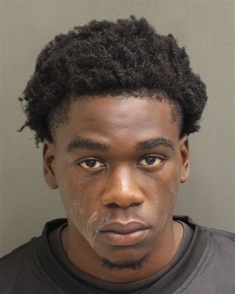  DEZMAND DATRELL SHERWOOD Mugshot / County Arrests / Orange County Arrests