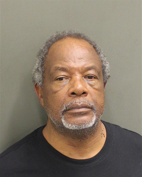  COLLINS SYLVESTER WILLIAMS Mugshot / County Arrests / Orange County Arrests