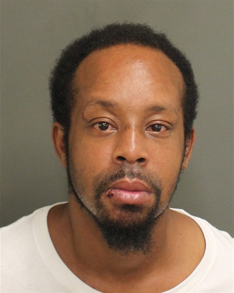  ANTONIO JERMAINE TILLMAN Mugshot / County Arrests / Orange County Arrests