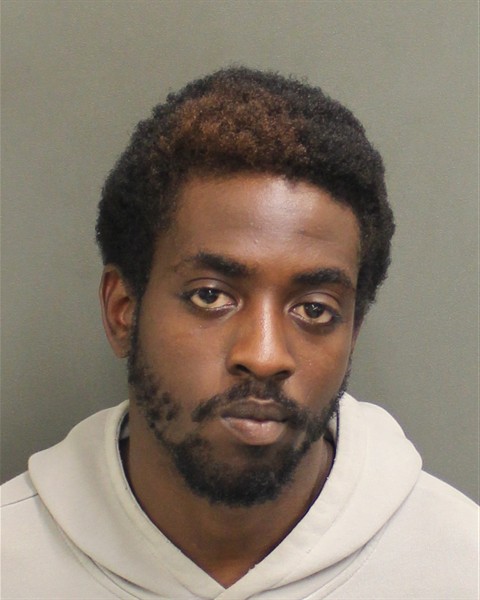  TYREESE MOODY Mugshot / County Arrests / Orange County Arrests