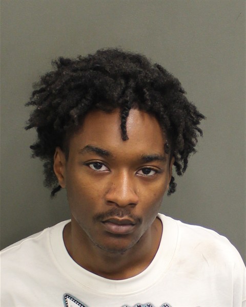  CAMERON LEBRYAN JOHNSON Mugshot / County Arrests / Orange County Arrests