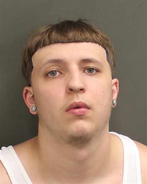  KOLBIE ANTHONY PETTIT Mugshot / County Arrests / Orange County Arrests