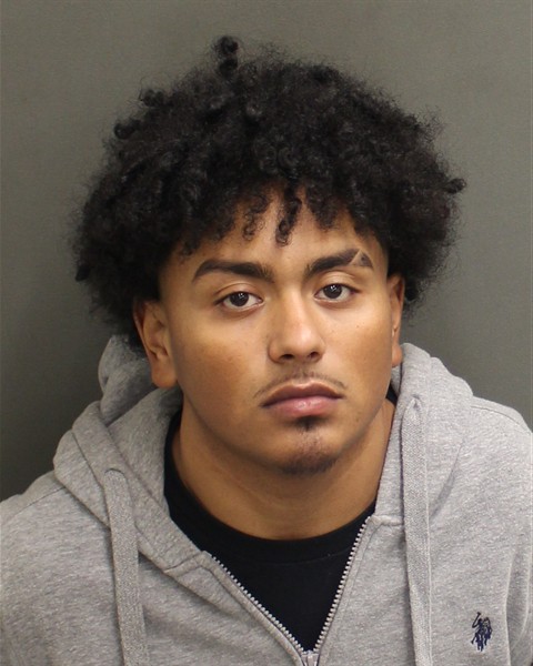  YADIEL FELIPE SANTOSMARTINEZ Mugshot / County Arrests / Orange County Arrests