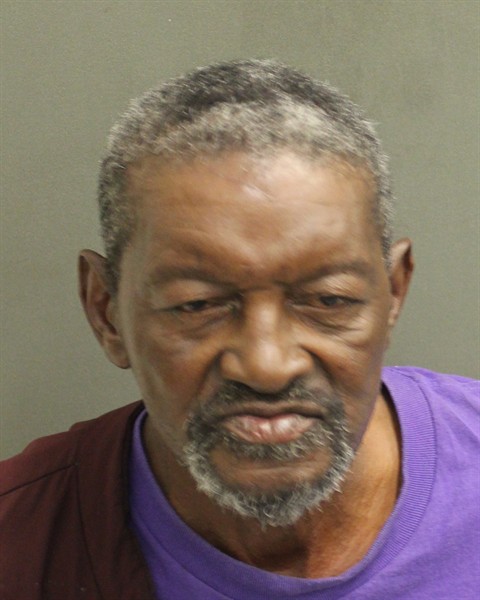  THOMAS MCGAVIN GREEN Mugshot / County Arrests / Orange County Arrests