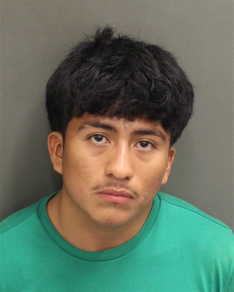  WILSON EDUARDO PEREIRACARDONA Mugshot / County Arrests / Orange County Arrests