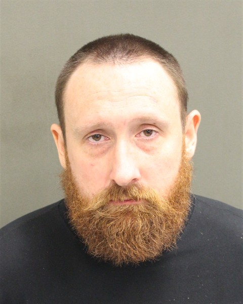  FRANK WILBUR BUTLER Mugshot / County Arrests / Orange County Arrests