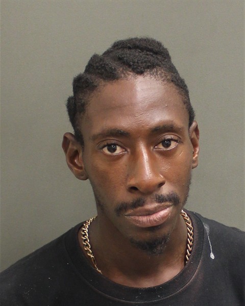  TORQUIL DANZEL COLEMAN Mugshot / County Arrests / Orange County Arrests