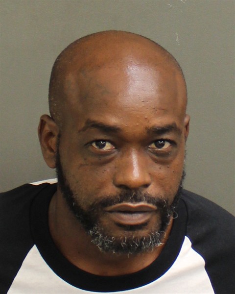  DOMINICK JERMAINE HARRIELL Mugshot / County Arrests / Orange County Arrests