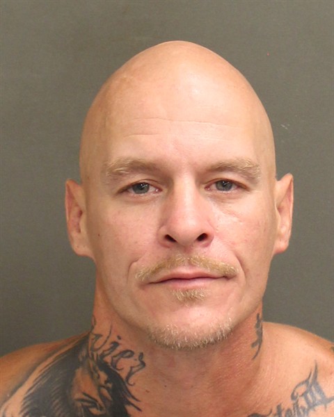  VICTOR JAMES II MILLER Mugshot / County Arrests / Orange County Arrests