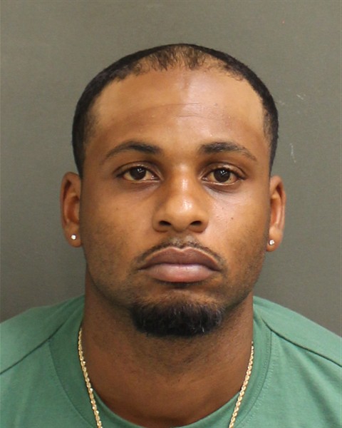 DESMOND  JR JOHNSON Mugshot / County Arrests / Orange County Arrests