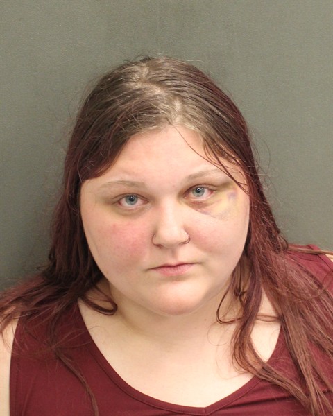  KASANDRA PAIGE NELSON Mugshot / County Arrests / Orange County Arrests