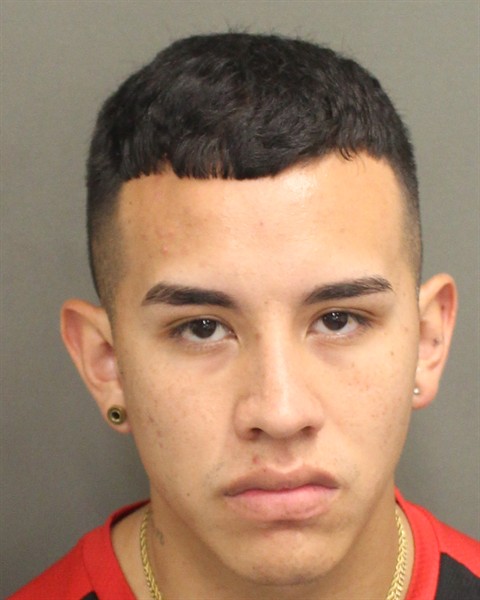  NICHOLAS RODRIGUEZCUEVAS Mugshot / County Arrests / Orange County Arrests