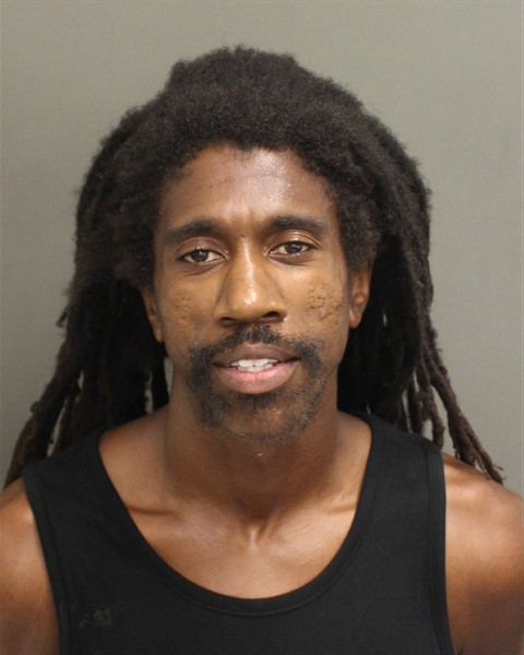  CHRISTOPHER KADEEM SKINNER Mugshot / County Arrests / Orange County Arrests