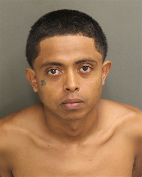 JUAN MIGUEL PEREZCHIRINOS Mugshot / County Arrests / Orange County Arrests