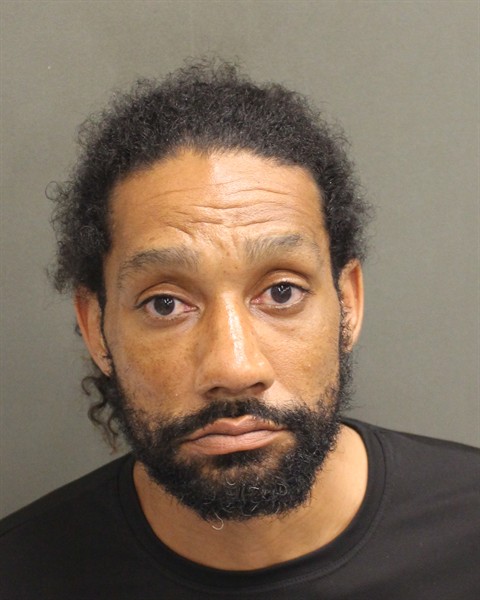  ANTHONY JOVOHN GREENE Mugshot / County Arrests / Orange County Arrests
