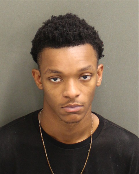  DEJEAN MARCEL BOWLDING Mugshot / County Arrests / Orange County Arrests