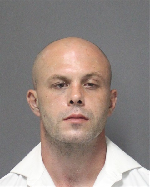  JARROD MICHAEL OWENS Mugshot / County Arrests / Orange County Arrests