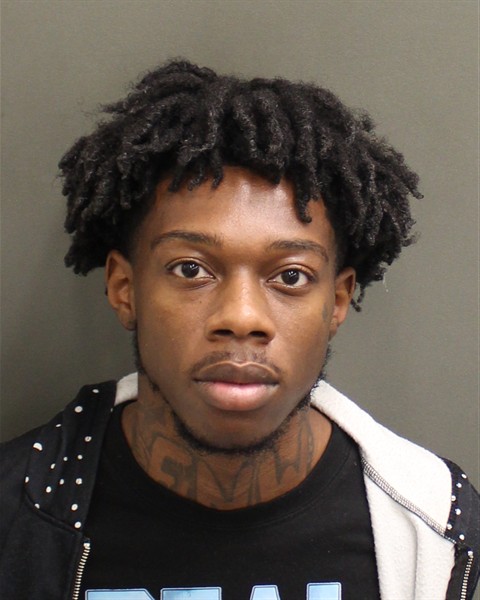  ANDREW TAHKI JACKSON Mugshot / County Arrests / Orange County Arrests