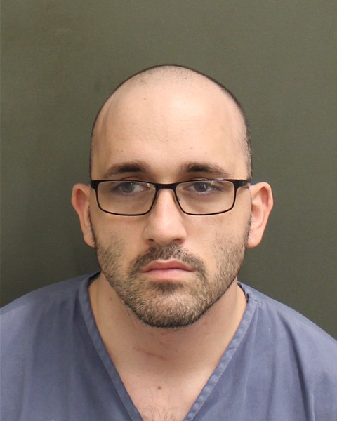  SAMUEL ORLIN HIGHTOWER Mugshot / County Arrests / Orange County Arrests