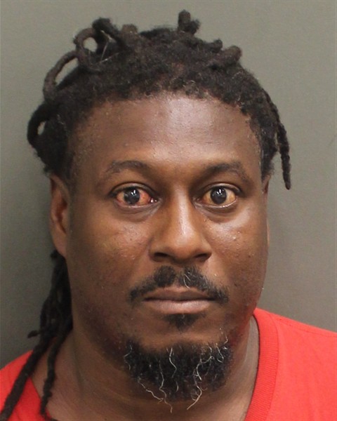  JOHNNY LEE JR MITCHELL Mugshot / County Arrests / Orange County Arrests