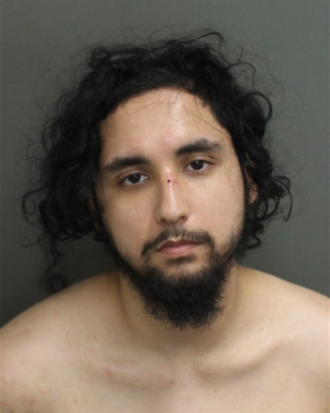  JUAN OMAR MARTINEZ Mugshot / County Arrests / Orange County Arrests