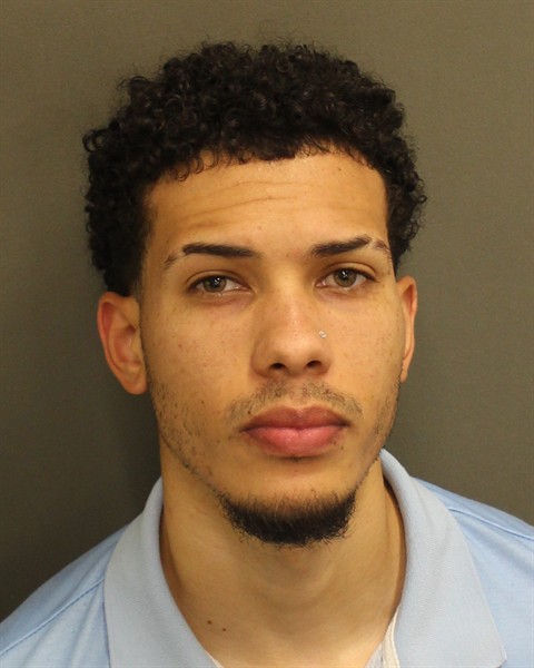  FRANCISCO JANIEL GUERRERO Mugshot / County Arrests / Orange County Arrests