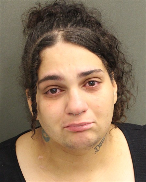  KHRYSTAL ANNETTE SANTOSHITA Mugshot / County Arrests / Orange County Arrests