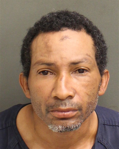  CHARLES CLAY Mugshot / County Arrests / Orange County Arrests