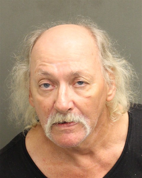  HENRY WILLIAM JOHNSON Mugshot / County Arrests / Orange County Arrests