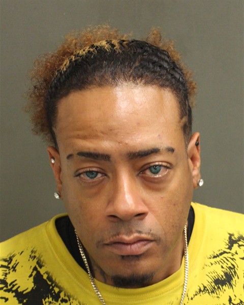  MAURICE DEZMA STUCKEY Mugshot / County Arrests / Orange County Arrests