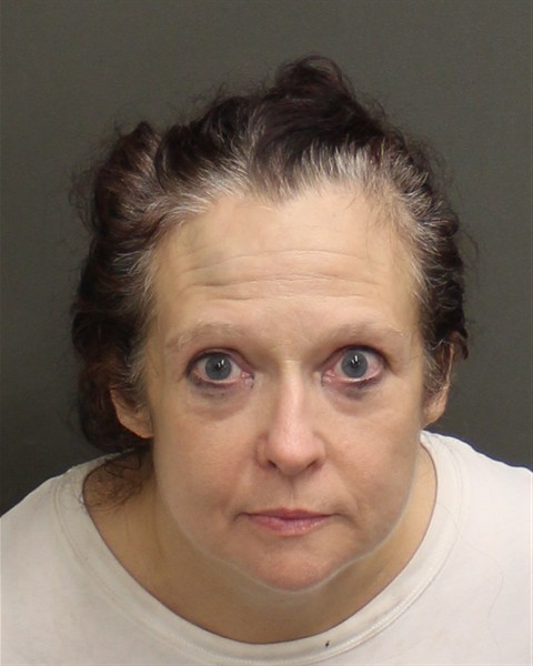  SANDY ANNETTE BENNETT Mugshot / County Arrests / Orange County Arrests