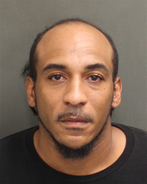  BILLY ANTONIO CASON Mugshot / County Arrests / Orange County Arrests