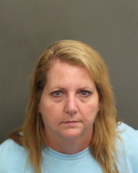  TRACI ANN MORTON Mugshot / County Arrests / Orange County Arrests