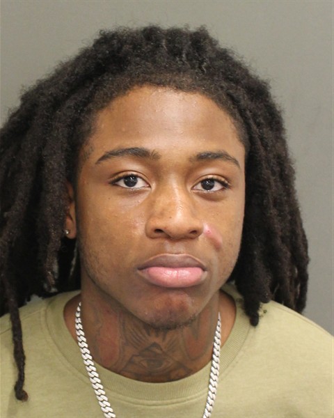  TERRVARIOUS MAURICE HARDWICK Mugshot / County Arrests / Orange County Arrests