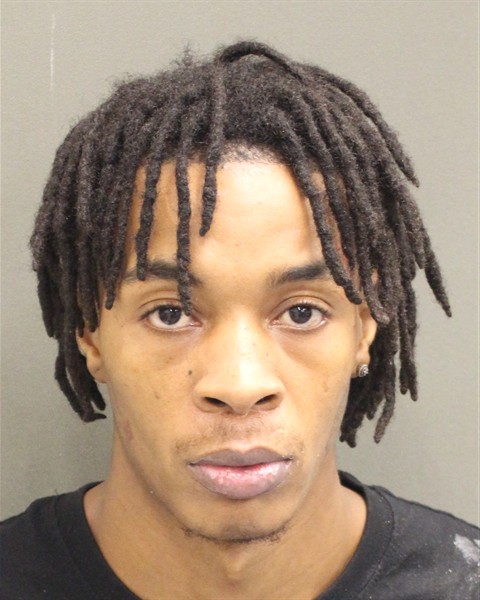  ANTERRIUS ANTONIO JAMA WASHINGTON Mugshot / County Arrests / Orange County Arrests