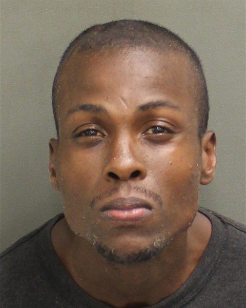  OMAR RICARDO DENNISWILLIAMS Mugshot / County Arrests / Orange County Arrests