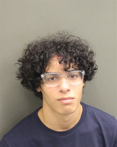  SEBASTIAN MARINOMORONTA Mugshot / County Arrests / Orange County Arrests