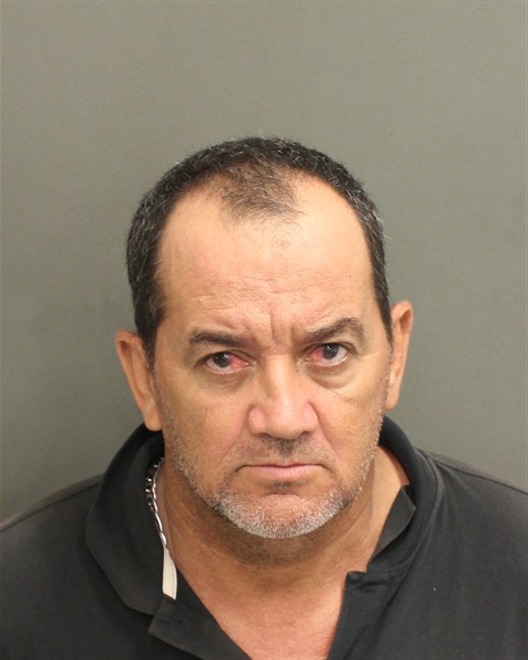  WILFREDO DIAZVELIZ Mugshot / County Arrests / Orange County Arrests